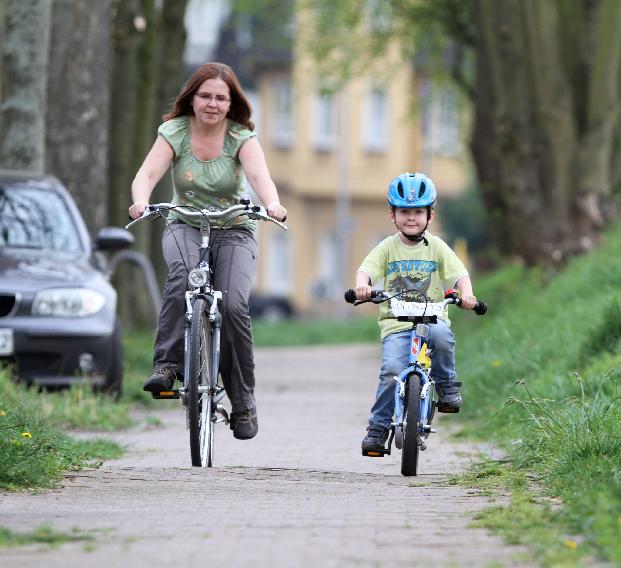 fahrrad ohne licht strafe was tun