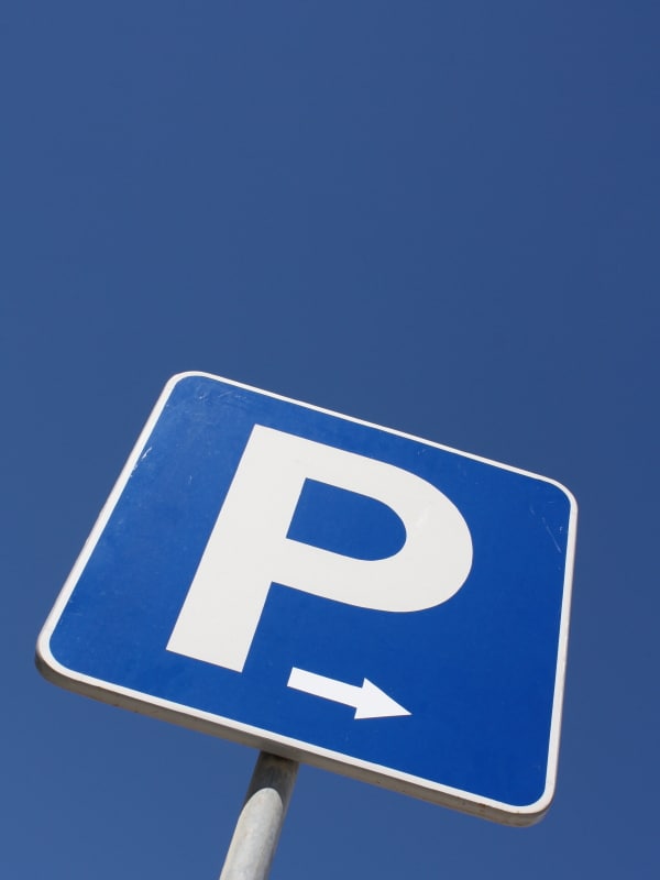 Was kostet ab oktober strafe parken auf dem gehweg - Deutschland
