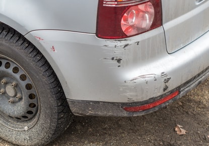 Fahrerflucht begangen: Welche Strafe Sie zu erwarten haben