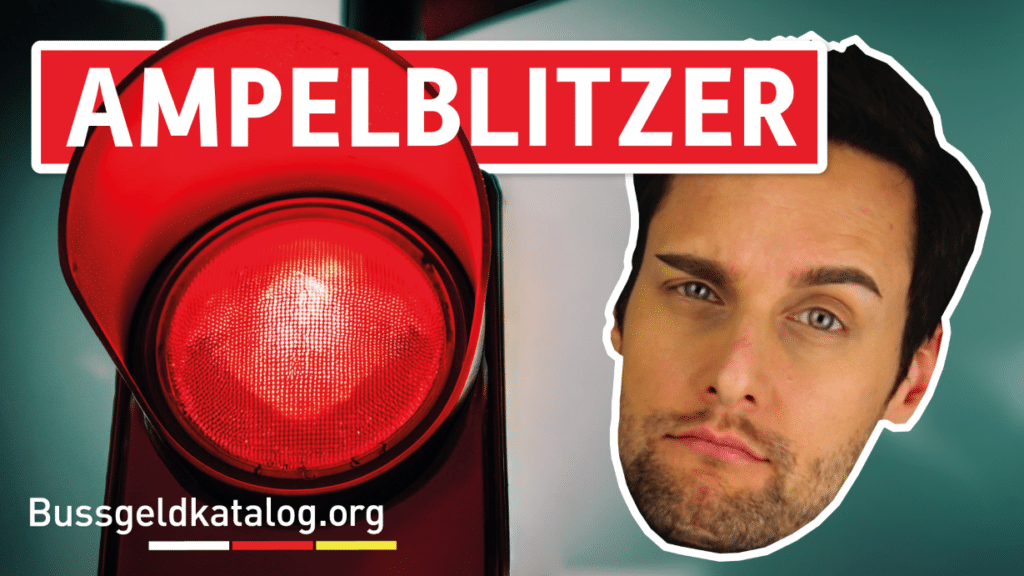 Wie funktioniert ein Ampelblitzer? Welche Konsequenzen hat ein Rotlichtverstoß? Dieses Video erklärt's!